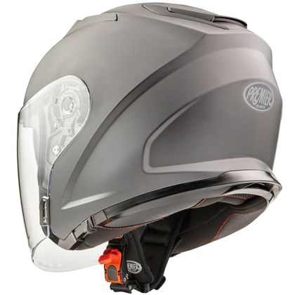 Casque Premier DOKKER U17BM - Gris