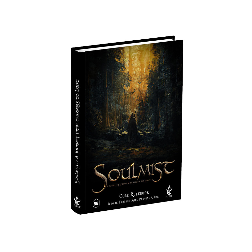 Soulmist: A Journey from Darkness to Light