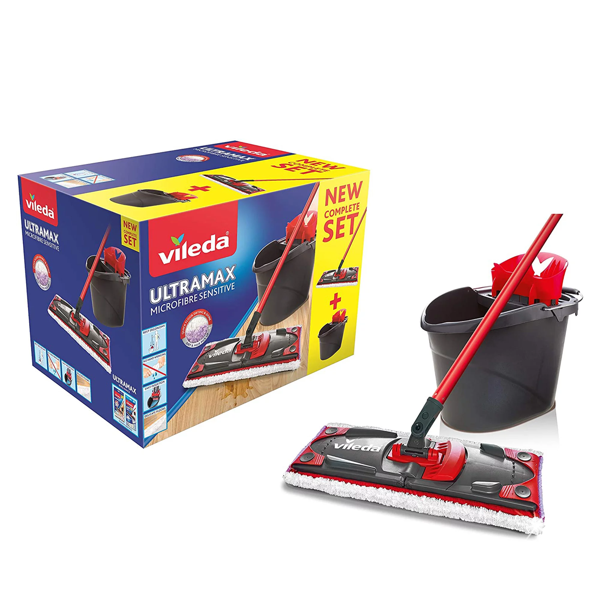 SET ULTRAMAX VILEDA 2 EN 1