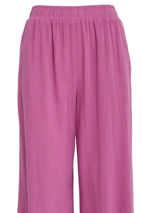 Peppercorn paarse dames broek