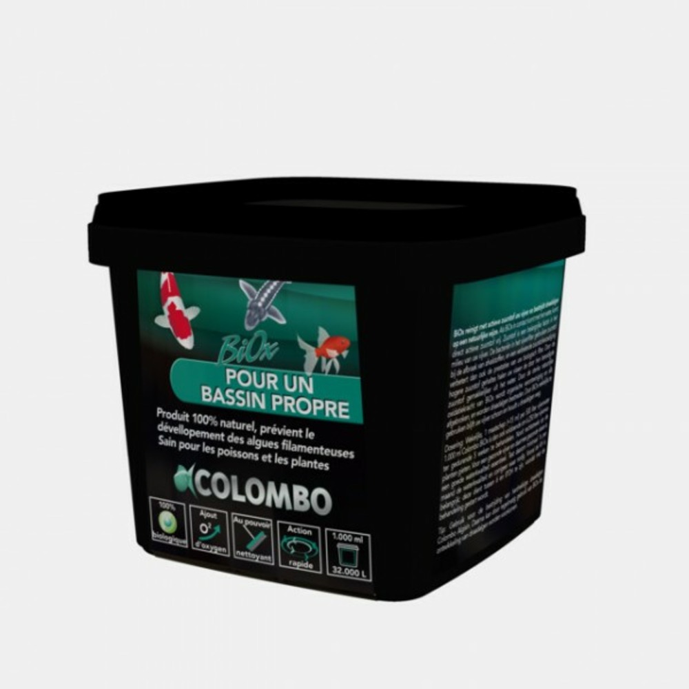 Colombo biox 1000 ml (bassin de 32m3)