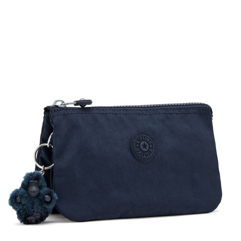 Kipling Creativity L Blue Bleu