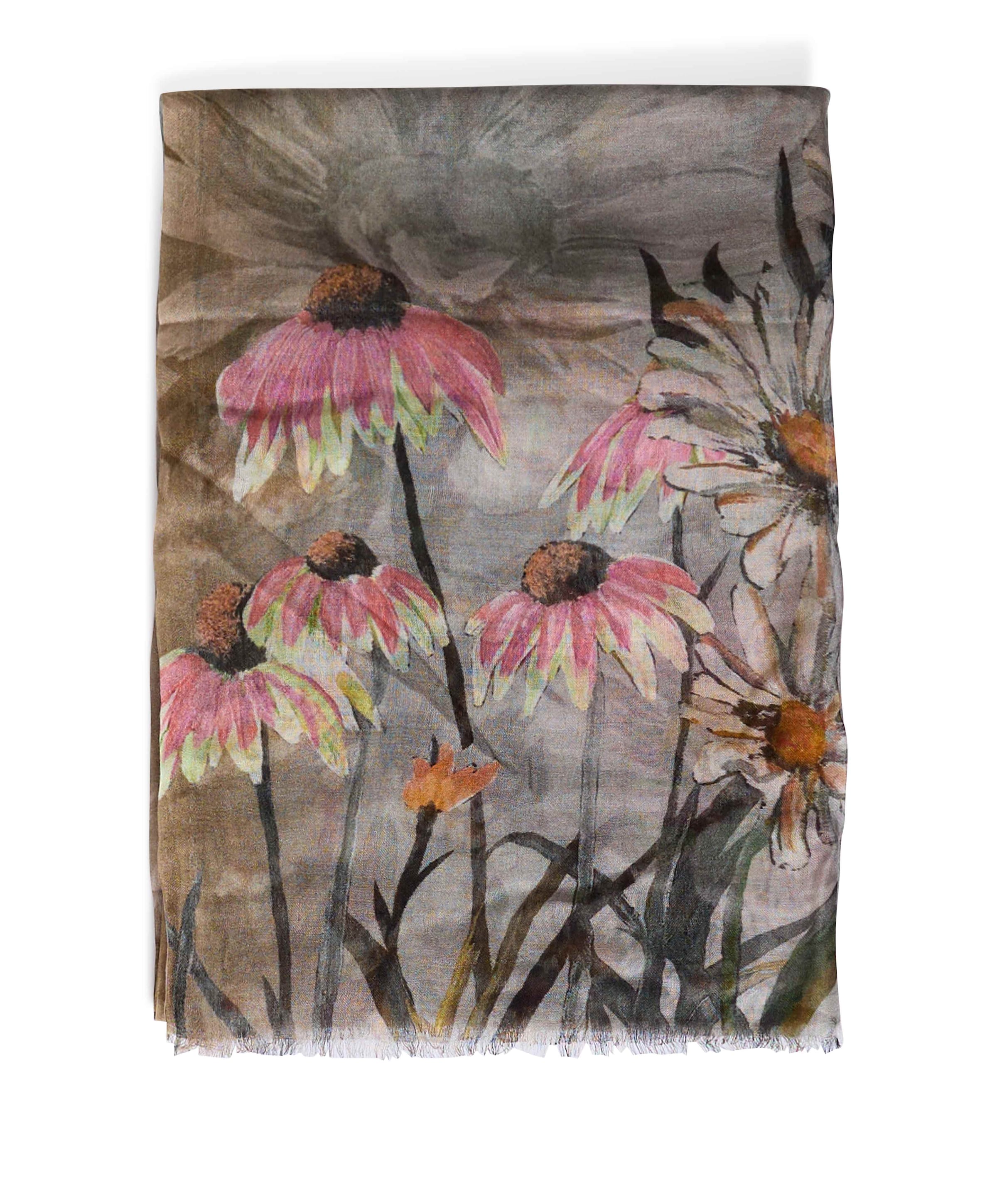 Bernadette Parlow Dames sjaal multicolor