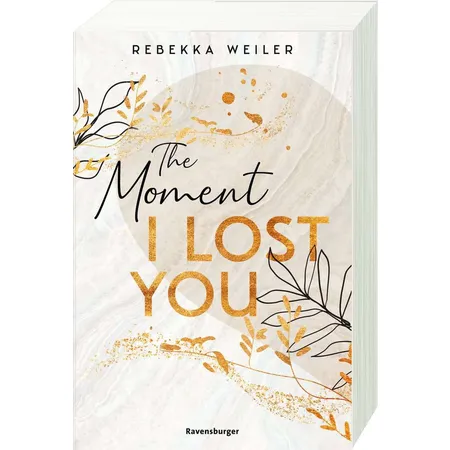 Ravensburger The Moment I Lost You - Lost-Moments-Reihe, Band 1