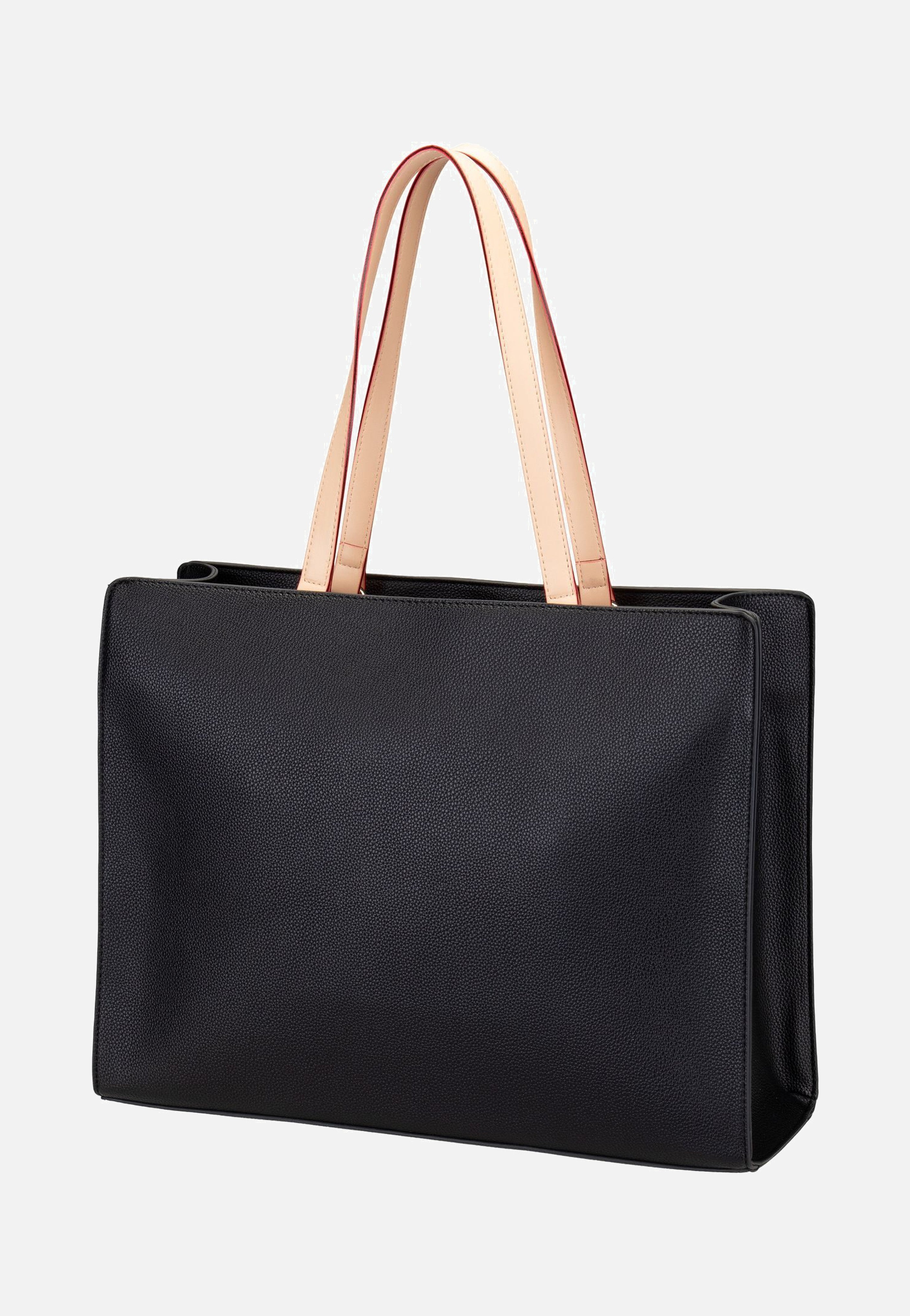 Ella Business 6641 Schwarz - Shopper