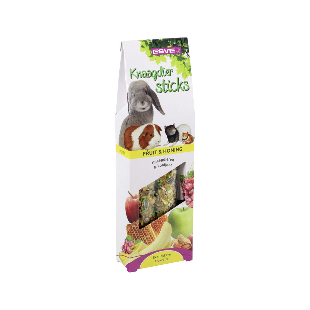 Esve Knaagdiersticks