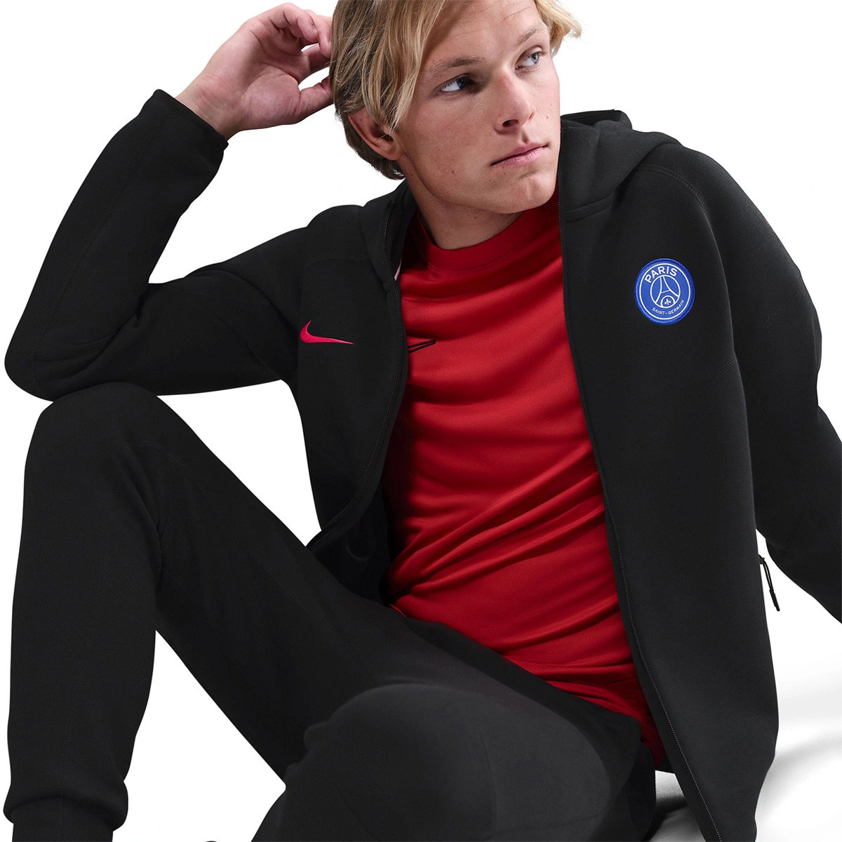 Casaco Nike PSG Fanswear 2025-2026