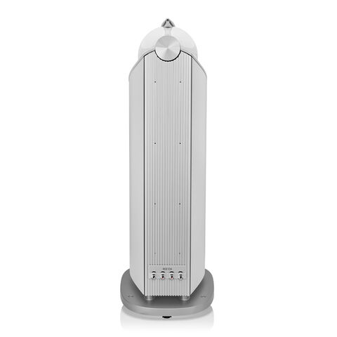 Bowers & Wilkins 802 D4 – zware, high-end vloerluidspreker uit de 800 Series Diamond Wit