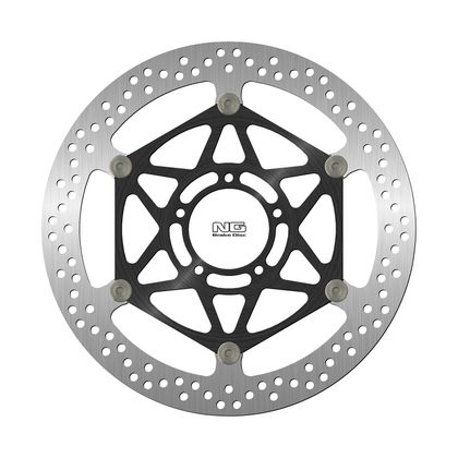 Disque de frein Rond NG flottant