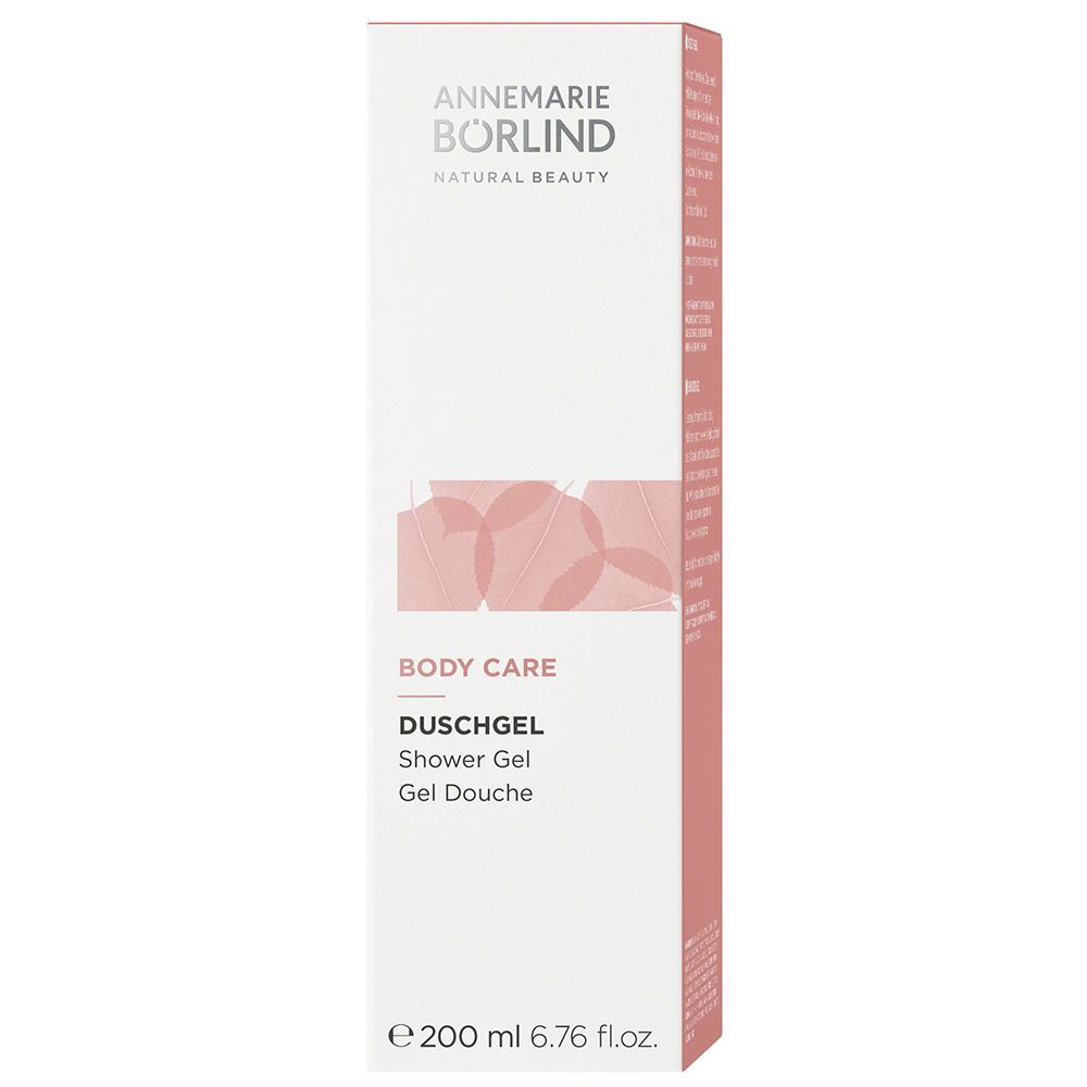 ANNEMARIE BÖRLIND BODY CARE Duschgel