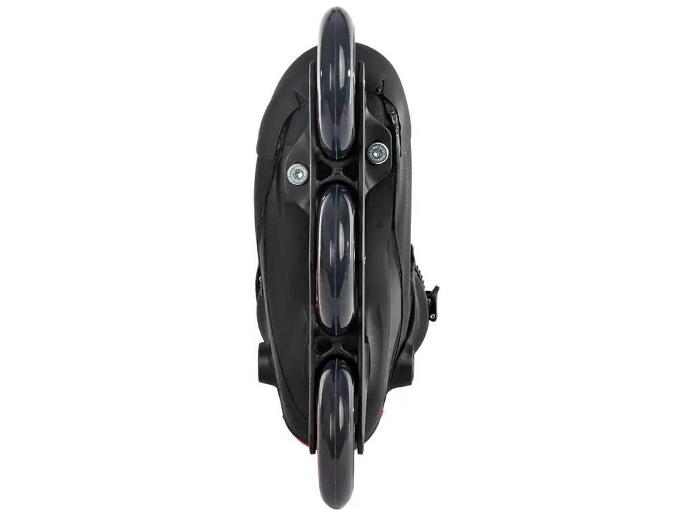 Powerslide Swell Black 100 Inliners - Herre Rulleskøjter