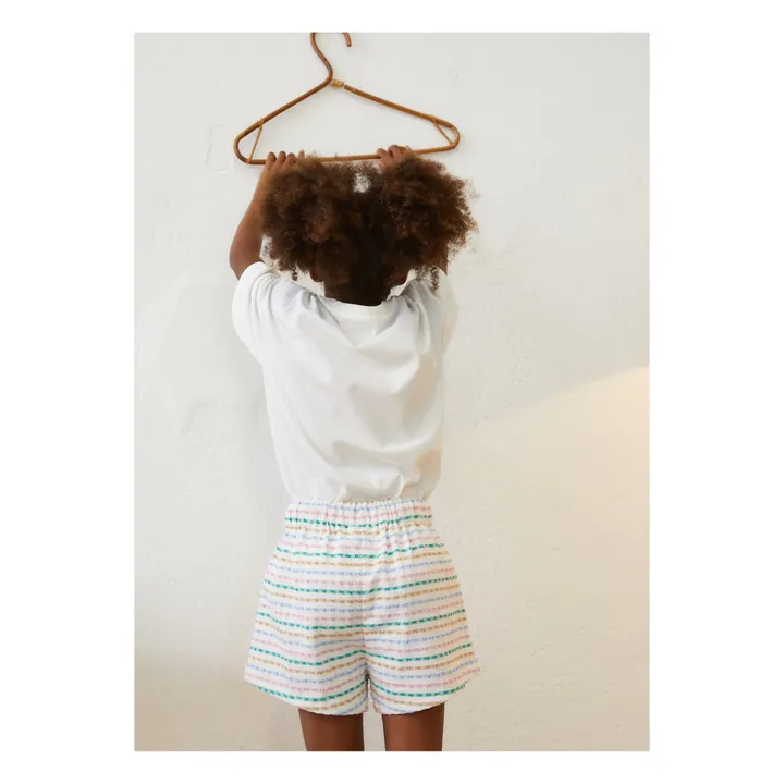 the new society Short Figueroa | Vert