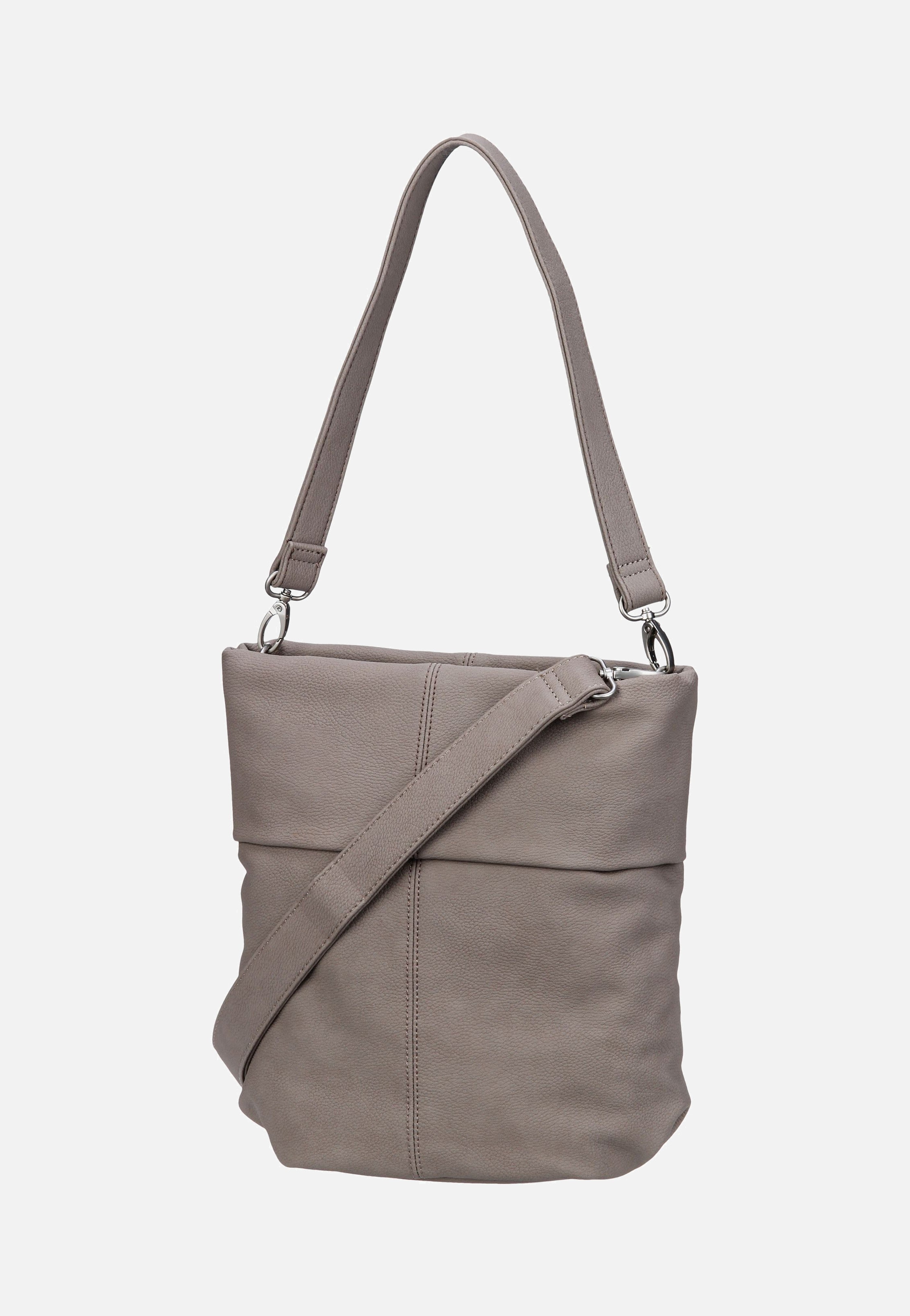 Mademoiselle M90 Nubuk/Cappucino - Hobo Bag