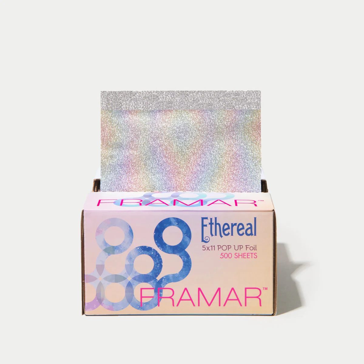 Alu 500 Feuilles ETHEREAL 12x30cm