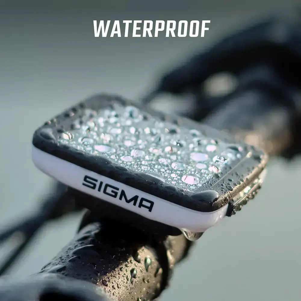 Sigma Sport BC 10.0 WL ATS Draadloze Fietscomputer