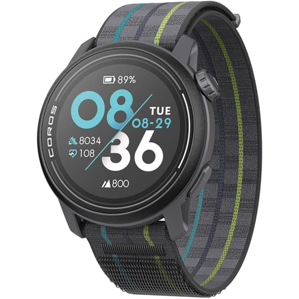 Montre cardio GPS COROS PACE 3 NYLON