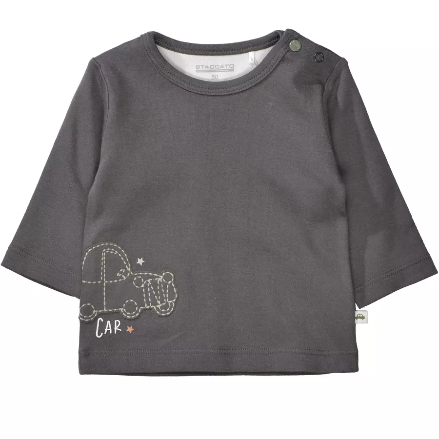 Staccato Shirt soft anthrazit