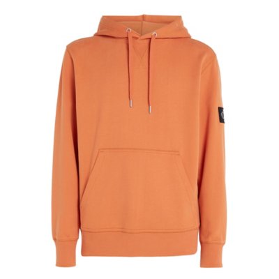Sweatshirt à capuche homme Badge CALVIN KLEIN