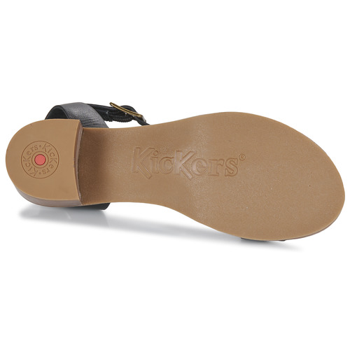 Kickers - KICK VOLGA - Noir