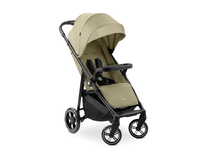 Hauck Buggy Shop N Care Olive Kinderwagen für die Stadt