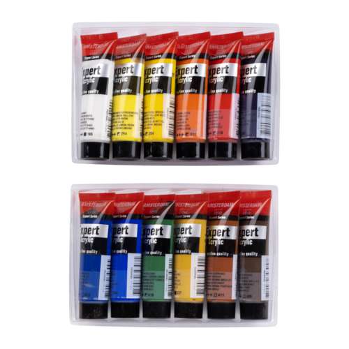 Talens Amsterdam Expert Acrylfarbe Introsets