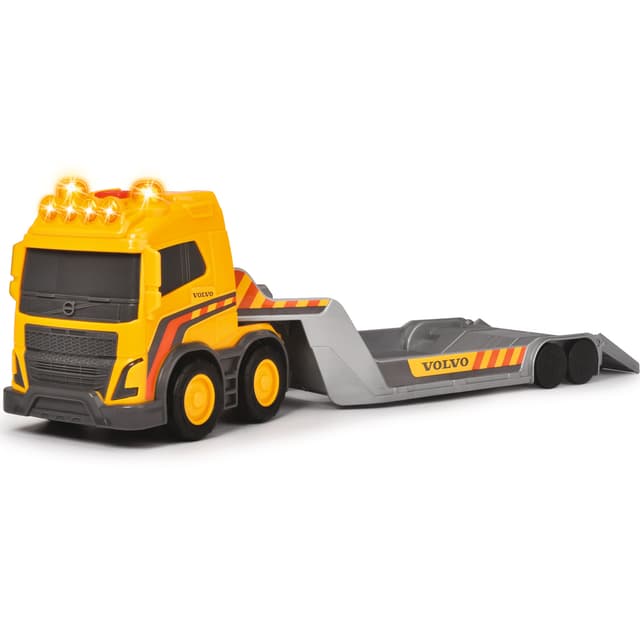 Dickie Volvo Truck Team Prøv mig