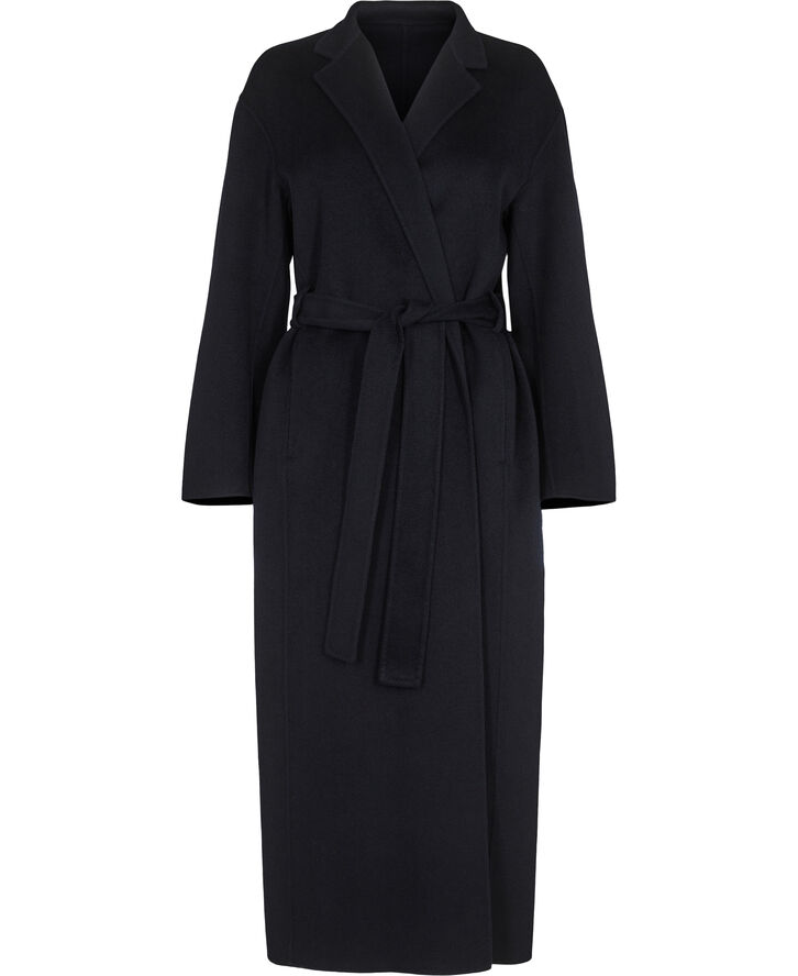 Filippa K Alexa Coat Navy