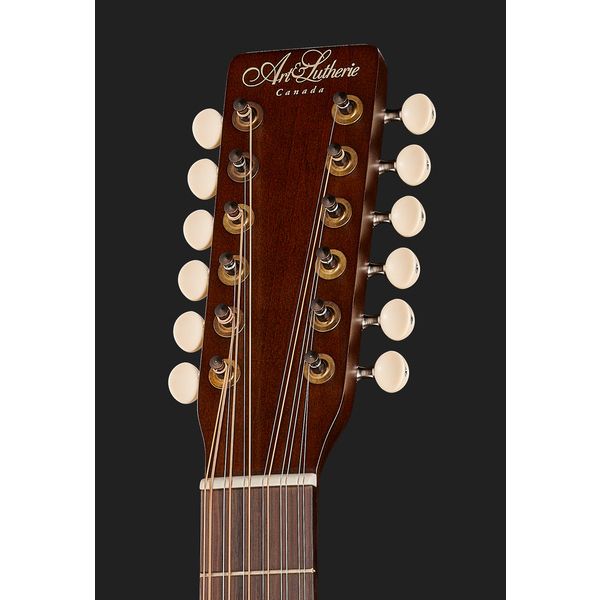 Art & Lutherie Legacy 12 Bourbon Burst CW