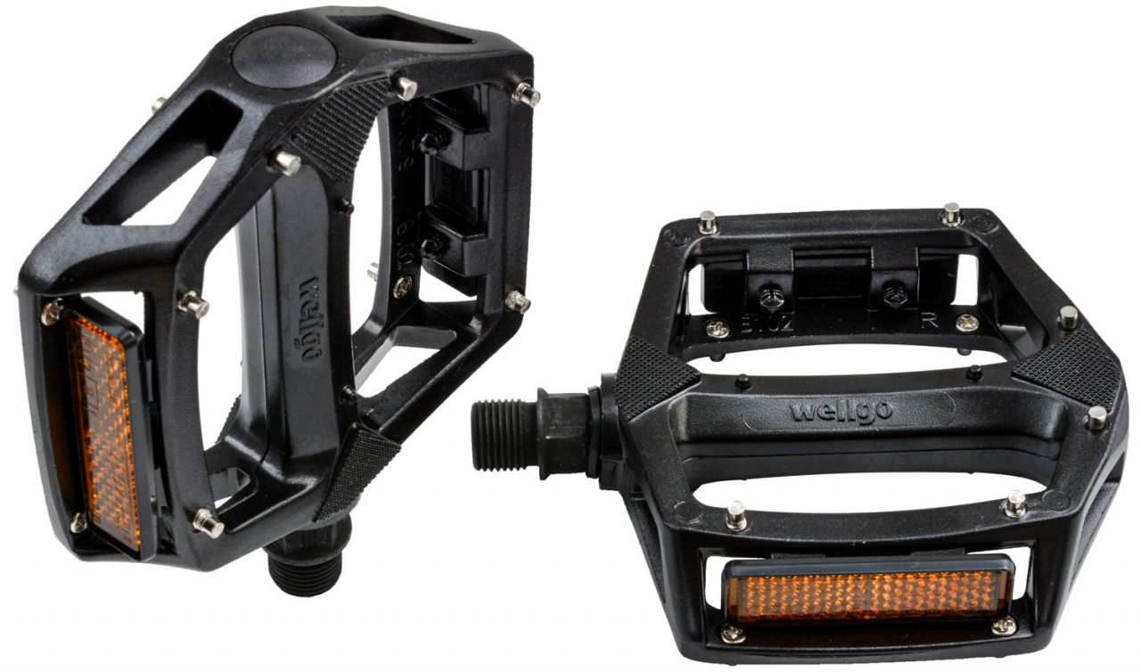 Wellgo MTB / ATB B102 Plattformpedale kaufen | Bike-Discount