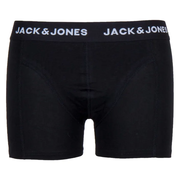 Jack & Jones Solid Trunks (5-pack)