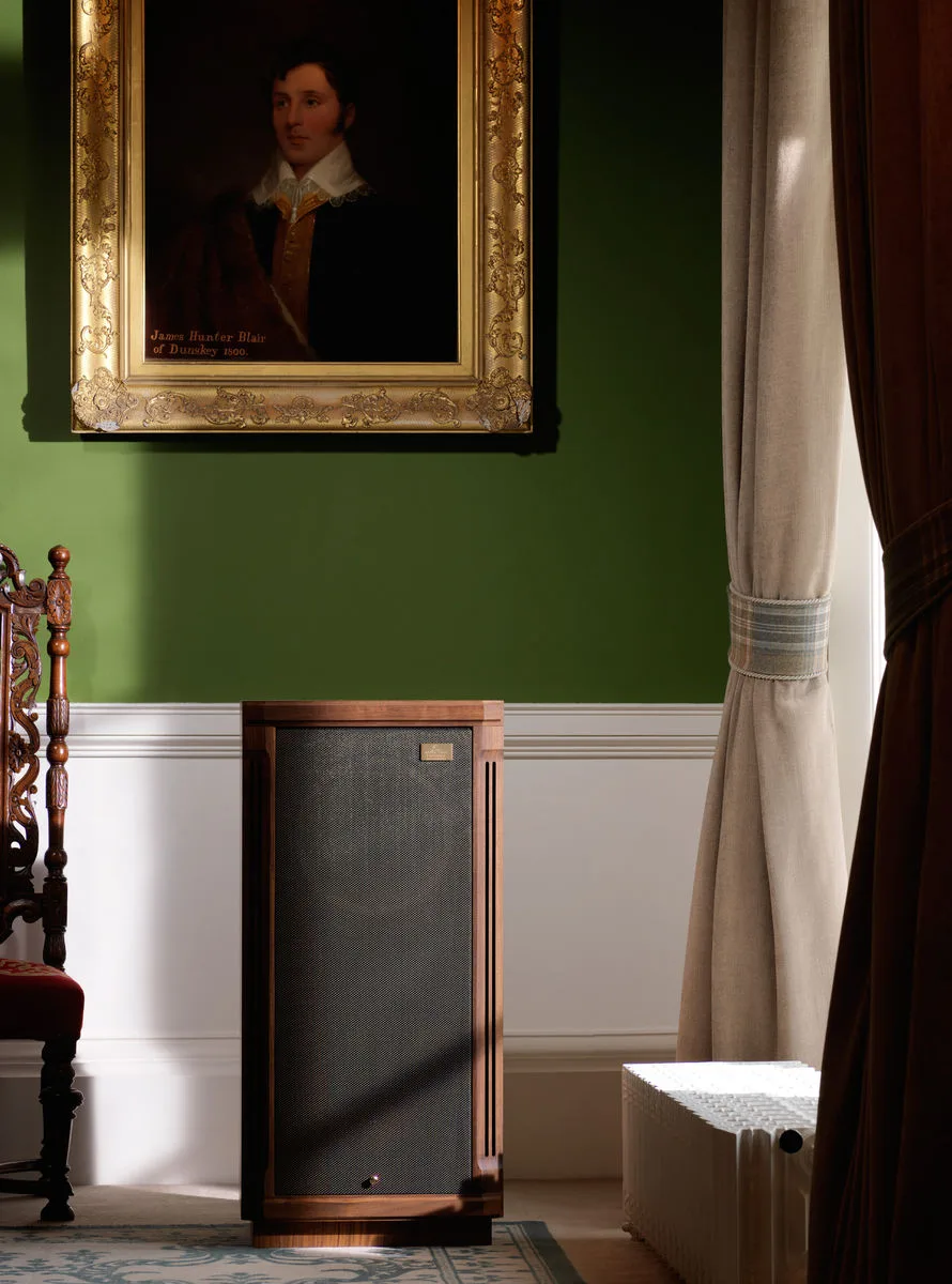 Tannoy Turnberry GR (la paire) Enceintes colonne