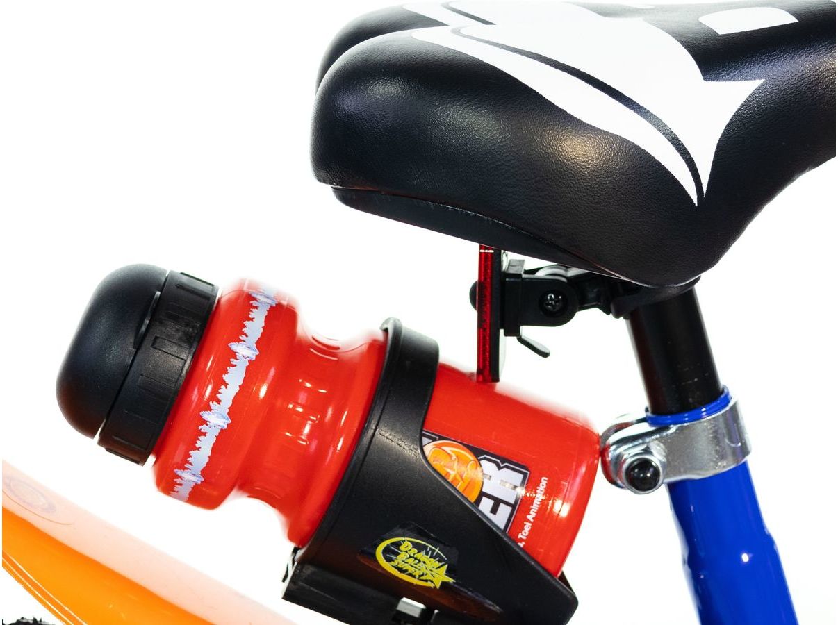 BICICLETA DRAGON BALL R14\