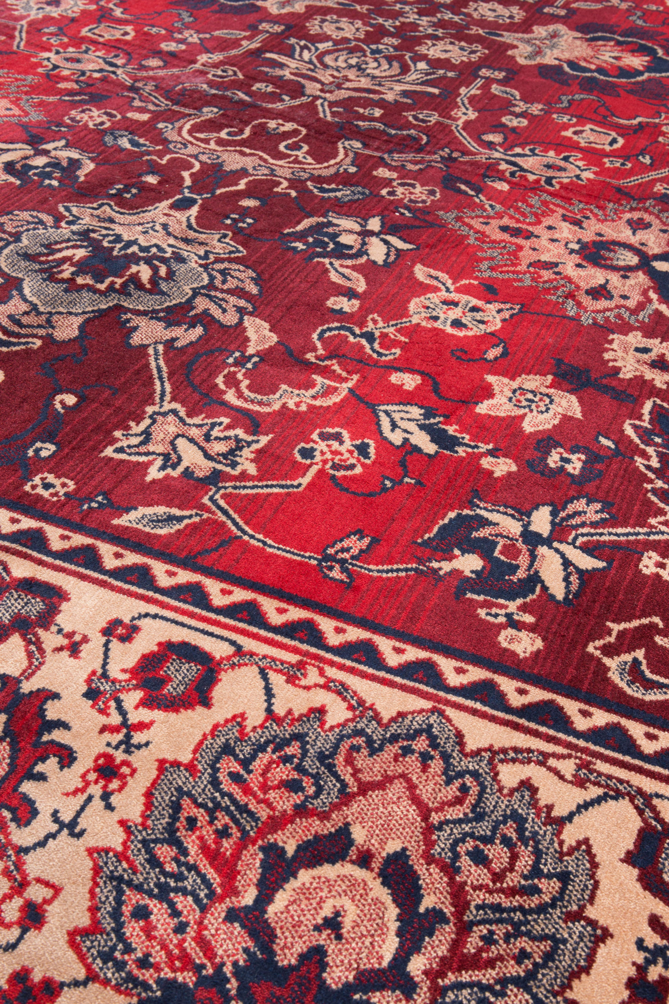 Vloerkleed Bid old rood Vloerkleed Bid old rood 200x300