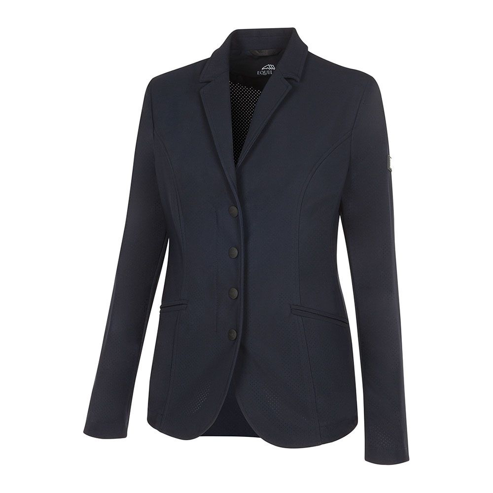 Equiline COZYC -  Veste de concours Femme blue