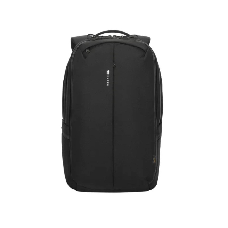 Hyper - HyperPack Pro Rygsæk- Sort