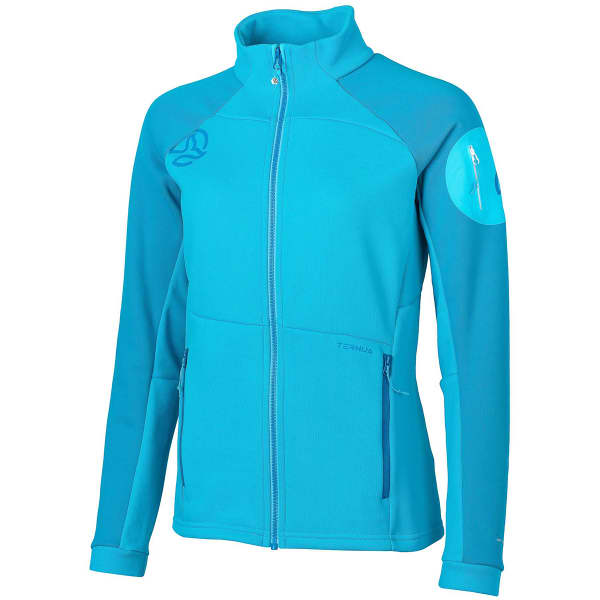 Veste polaire randonnée TERNUA KINGLERA JKT W FRESH OCEAN