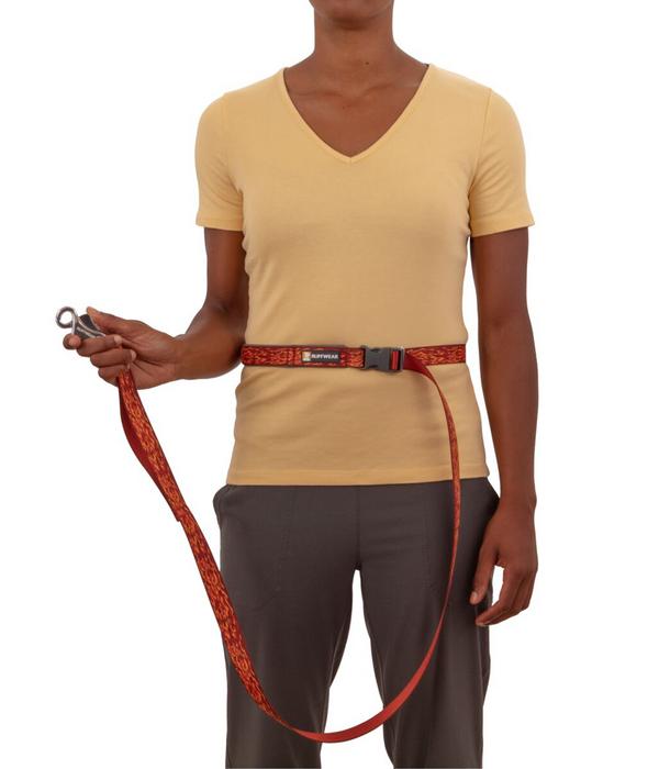 RUFFWEAR® Hundeleine Flat Out™, ca. L1,8 m