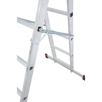 Krause Kamersteiger 4-in-1 werkhoogte 3 meter