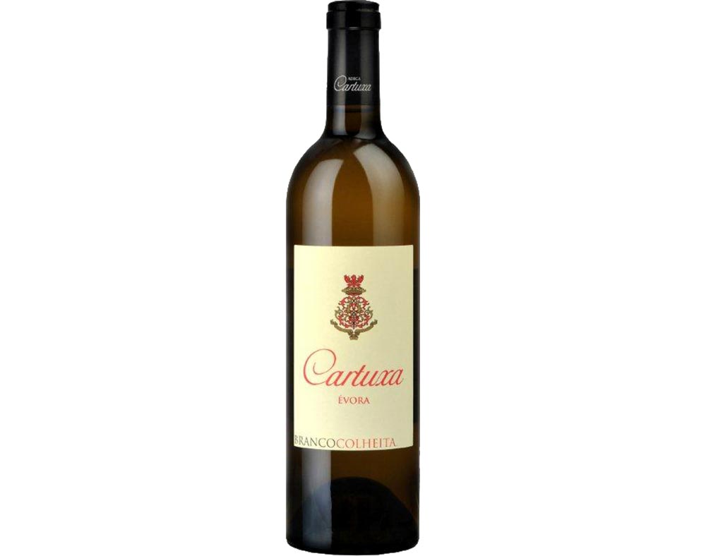 VINHO BRANCO CARTUXA ALENTEJO 0.75L