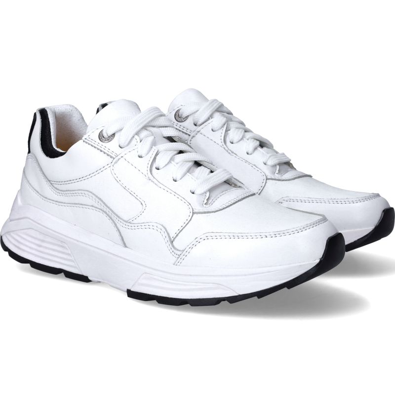Xsensible Golden Gate Stretchwalker Sneakers Wit Dames