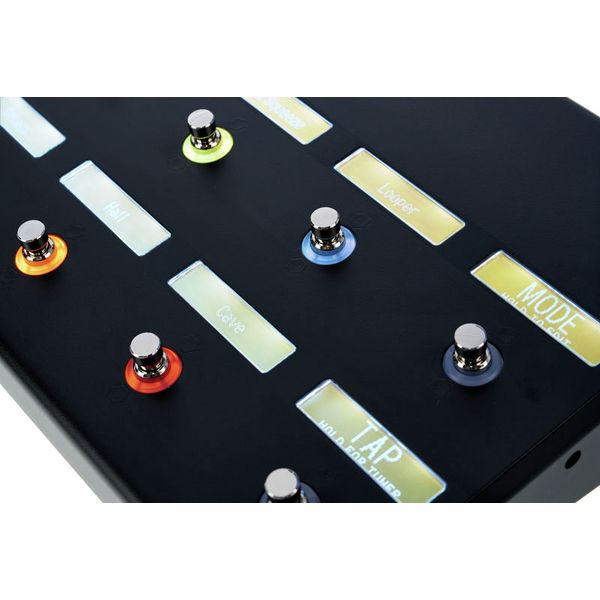 Line6 Helix Control