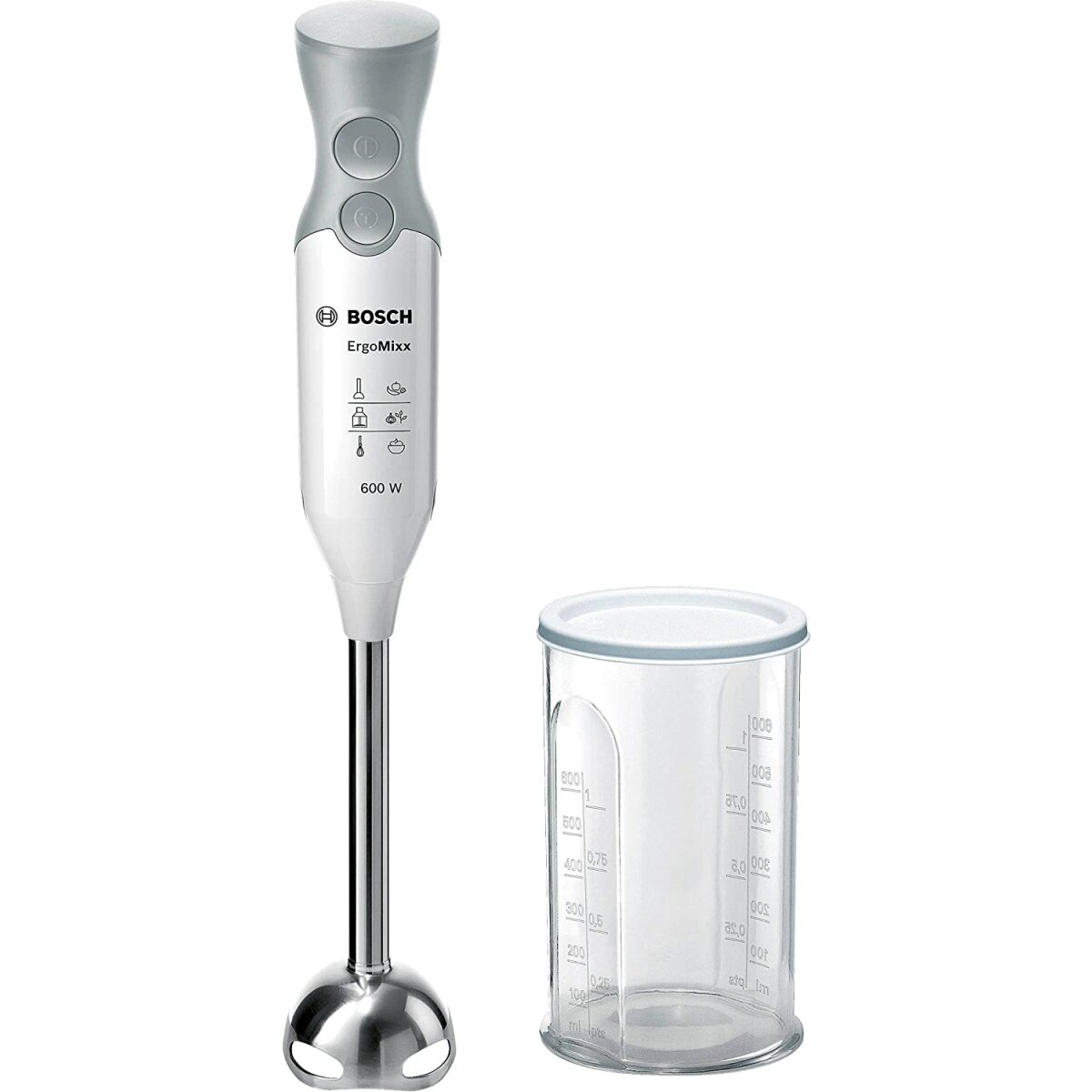 Stabmixer ErgoMixx