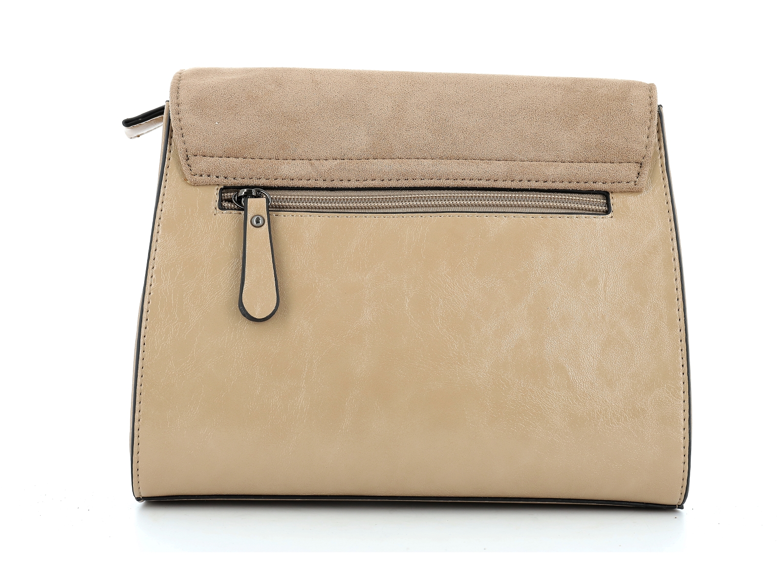 M brand-1682792 Synthétique Taupe