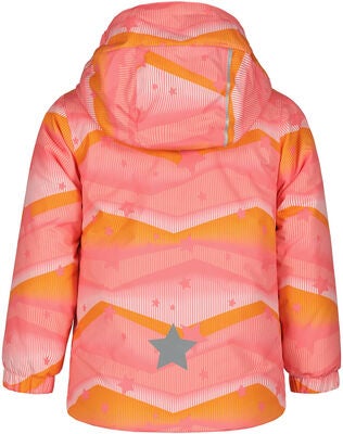 Icepeak Japeri Vinterjakke, Hot pink