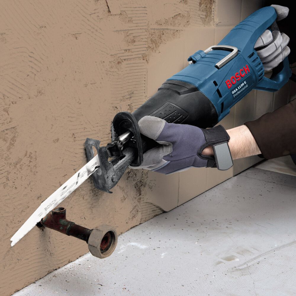 BAJONETTSAG BOSCH PROFESSIONAL GSA 1100 E 1100W