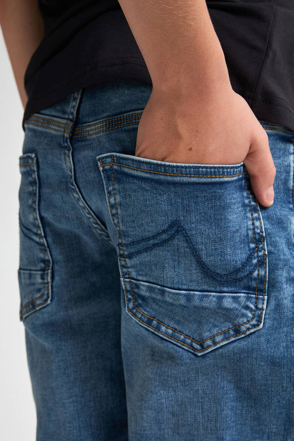 Petrol Industries regular fit jeans light used