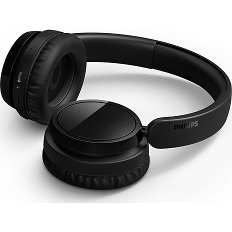 Philips TAH5209BK/00 hovedtelefoner - sort