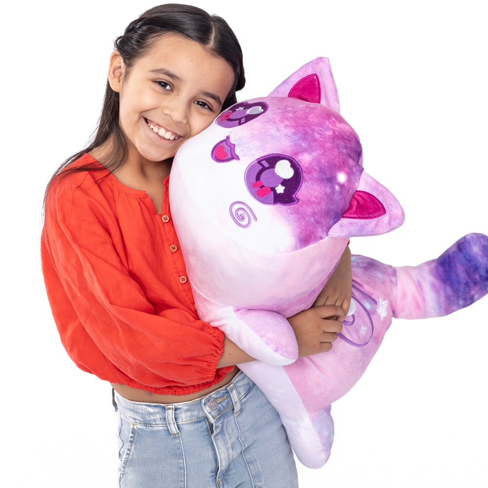 Aphmau 40cm Jumbo Plüsch-Galaxy-Katze