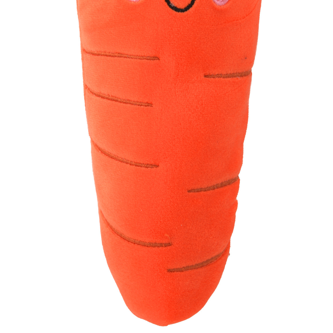Topolino Softlings Foodies Crunch mit Gesicht orange