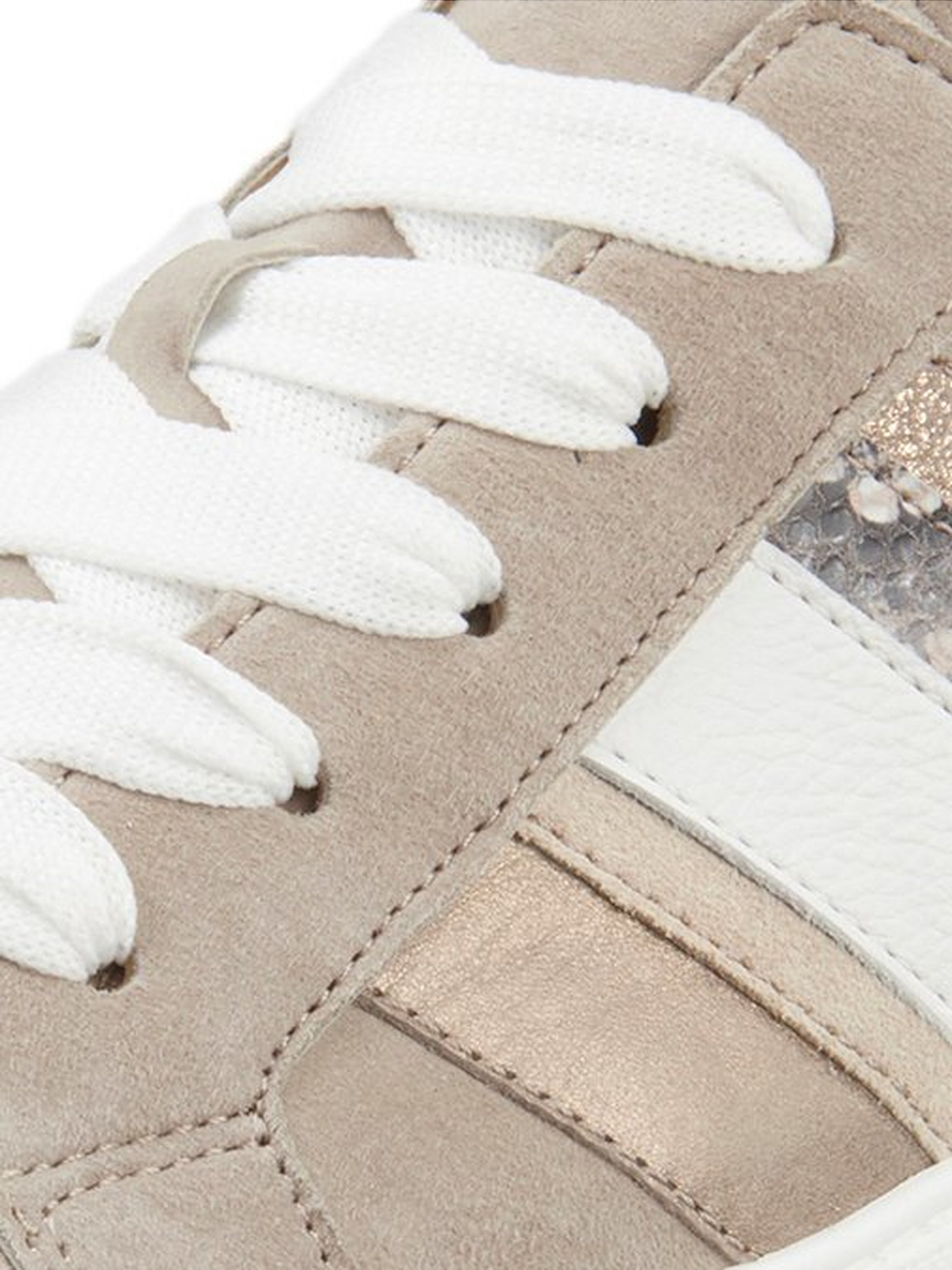 Plateau-Sneaker